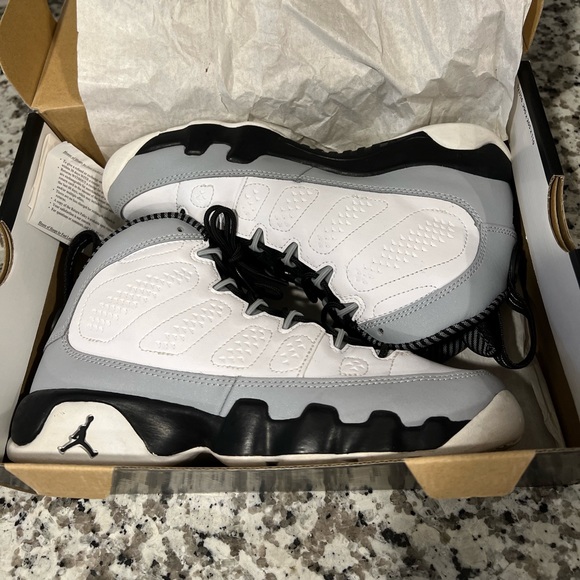 baron 9s jordans